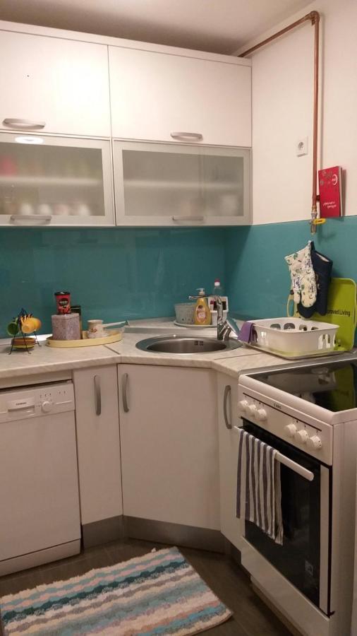 Apartman Sa Garazom I Internetom SJJ Exterior foto